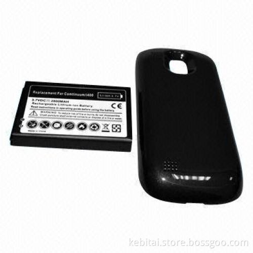 Mobile Phone Battery, Suitable for Samsung i400, with 3,300mAh High Capacity